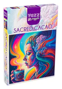 Puzzle Yazz Puzzle din 1023 de piese - Holy Cocoa
