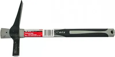 Ciocan zidărie MTX - 500 g, 38.5 cm, mâner din fibră de sticlă, cu cauciuc