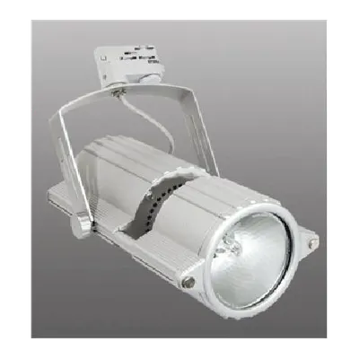 Corp de Iluminat pe Sina Scena P20 - 150 W- Alb - Brilum