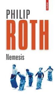Nemesis - Paperback brosat - Philip Roth