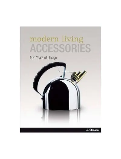 Modern Living Accessories - Hardcover - ***