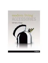Modern Living Accessories - Hardcover - ***