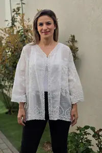 Camasa Dantela 9