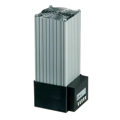 Radiator pentru dulapuri, 400W/85°, cu cleme de conexiune