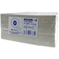 Set 25 placi filtrante Rover 0 20x20, filtrare vin grosiera (vin foarte tulbure) - Default Title