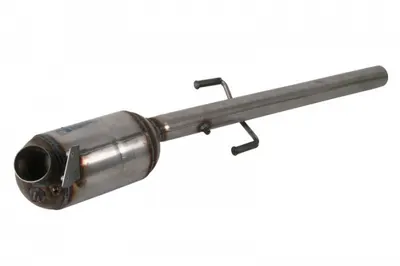 Filtru Particule Diesel Potrivit Mercedes Viano (w639), Vito Mixto (w639), Vito (w639); Opel Vivaro C; Renault Thalia Iii; Toyota Hilux Viii 1.5d-2.4d 07.10