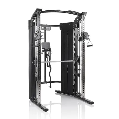 Aparat fitness multifunctional Hammer Autark FT3