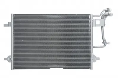 Condensator climatizare potrivit AUDI A4 B5, A4 B6; VW PASSAT B5 1.6-2.8 11.94-12.04