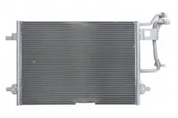 Condensator climatizare potrivit AUDI A4 B5, A4 B6; VW PASSAT B5 1.6-2.8 11.94-12.04