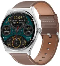 Smartwatch Trender - Razor, 46 mm, 1.43'', maro