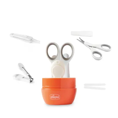 Set manichiura bebe Chicco Vulpita, 0luni+