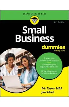 Small Business for Dummies