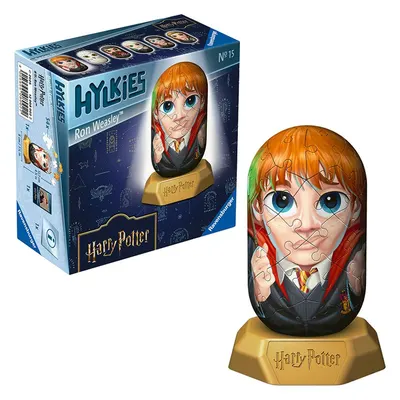 Puzzle 3D Ravensburger Hylkies Harry Potter Mini Figurina de Colectie Ron Wesley 54 piese