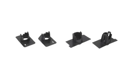 Set montare senzori parcare Fata 4 buc potrivit OPEL ASTRA J, ASTRA J GTC dupa 2009 Break / Hatchback 2011-2015