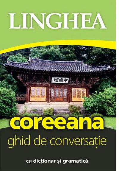 Coreeană. Ghid de conversație - Paperback brosat - ***