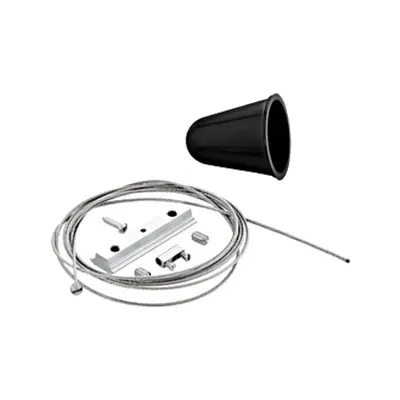 Villanova 1 / 1-Phase suspension black