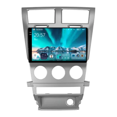 Navigatie Auto Teyes CC4 Dodge Avenger 2007-2010 6+64GB 9.5" QLED Octa-core 2.7Ghz, Android 4G Bluetooth 5.1 DSP