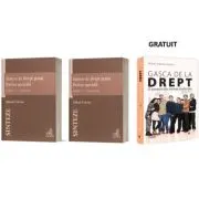 Pachet Sinteze de Drept penal. Partea speciala 2 volume Editia 6 - Mihail Udroiu si GRATUIT Gasca de la Drept