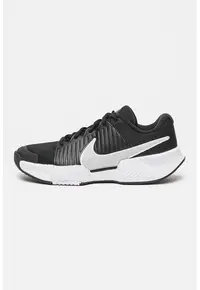 Pantofi pentru tenis Zoom GP Challenge Pro Clay Court - Alb/Negru