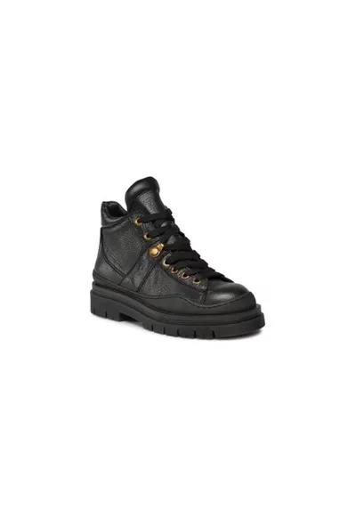 Ghete dama See By Chloe - 303023379 - Piele naturala - 40 EU - Negru