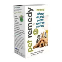 Pet Remedy difuzor calmare animale de companie, cu ingrediente naturale, + 40ml