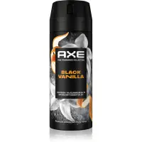 Axe Premium Black Vanilla deodorant spray pentru bărbați 150 ml