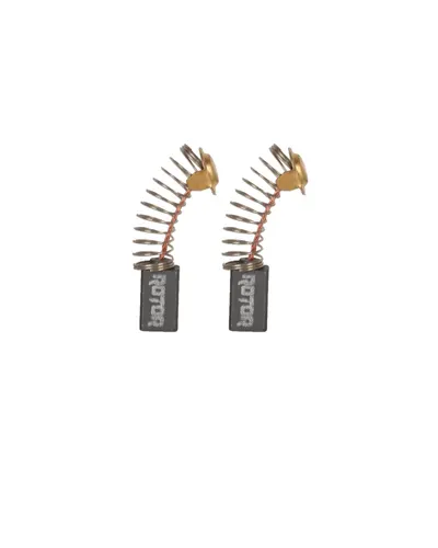Perii de carbune ROTOR 14B pentru rotopercutor, 6.5 x 7.5 x 12 mm, set 2 bucati