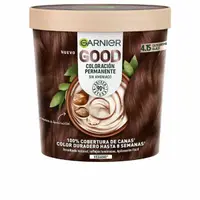 Vopsea Permanenta, Garnier, Cocoon Iced Chestnut Brown 550, maro