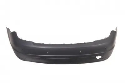 Bara spate varianta CLASSIC, cu locas senzori parcare, grunduita MERCEDES Clasa C W204 SEDAN intre 2007-2011