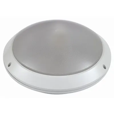 Plafoniera Alb 2xE27 60W IP64