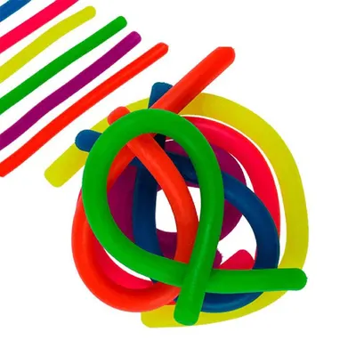 Set de 6 jucării senzoriale antistres