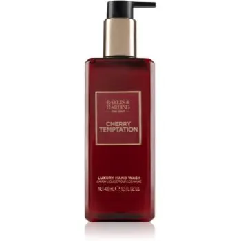 Baylis & Harding The Edit Cherry Temptation săpun lichid de lux
