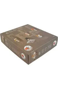 Joc creativ pentru confectionat brelocuri. Papusi