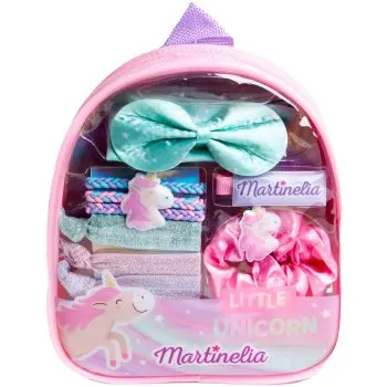 Martinelia Little Unicorn Bag set de accesorii pentru păr pentru copii