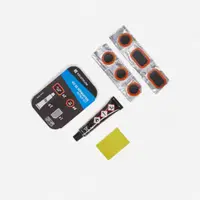 Kit petice Reparare Cameră aer bicicletă