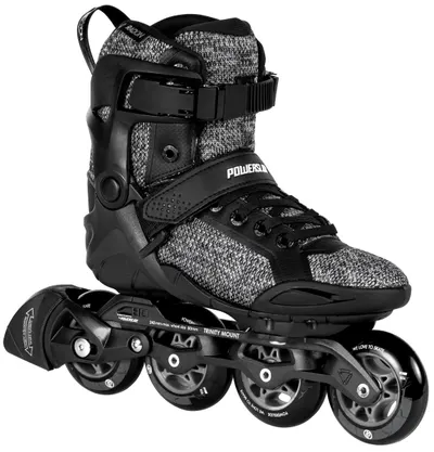 Role inline Powerslide Phuzion Radon Negru Alb 80