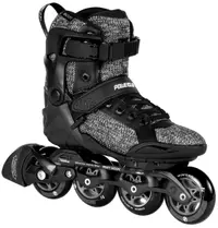 Role inline Powerslide Phuzion Radon Negru Alb 80