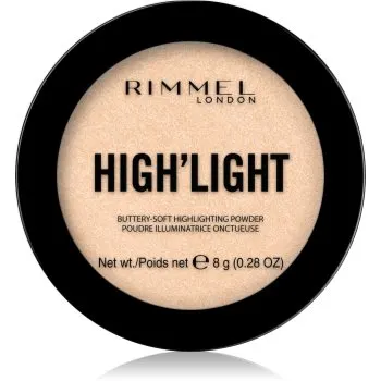 Rimmel High'light Pudra compacta ce ofera luminozitate
