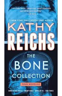 The Bone Collection: Four Novellas
