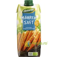Suc de Morcovi Vegan Ecologic/Bio 500ml
