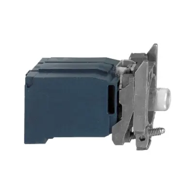 Bloc Lumini cu Inel pentru Corp/de Fixare cu bec Incand. Ba9S 110, 120V