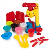 Pasta de Modelat cu Accesorii - Ice Cream Maker - Nurio