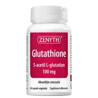 Glutathione 100 mg, Zenyth | 60 capsule