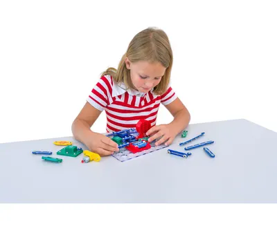 Kit de 340 de experimente