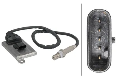 Senzor NOx potrivit MAN TGA, TGS I, TGX I D2066LF01-D2868LF07 02.07