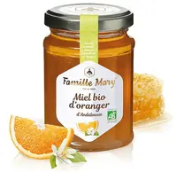 Miere de flori de portocal, 230 g, Famille Mary