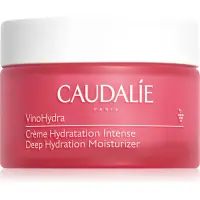 Caudalie VinoHydra Deep Hydration Moisturizer crema hidratanta intensiva pentru piele uscata pentru piele sensibilă 50 ml