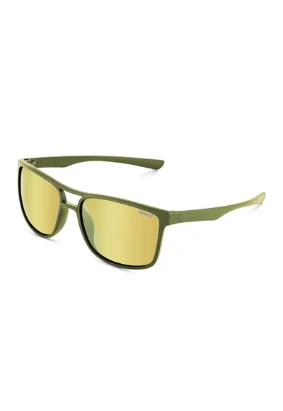 Ochelari de soare polarizati Capitan - Verde