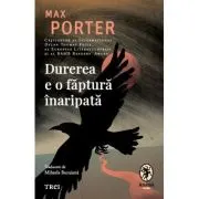 Durerea e o faptura inaripata