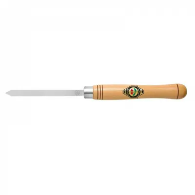Dalta cu varf ascutit pentru lemn Kirschen 1699006, 460 mm